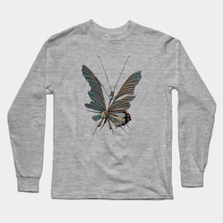 Mech butterfly Long Sleeve T-Shirt